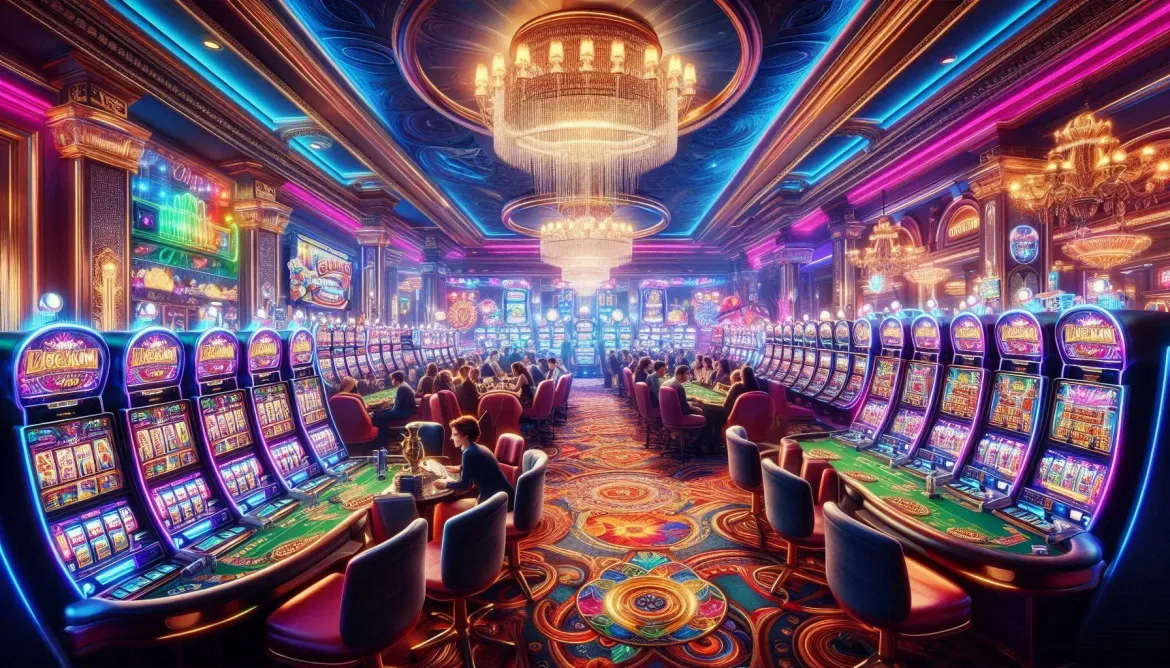 Leo Vegas Leo Casino